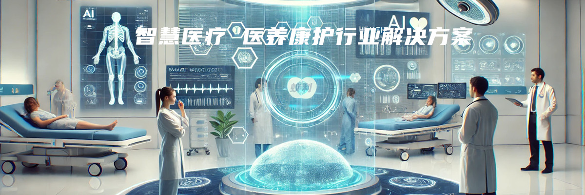 全息技术在智慧医疗 医养康护的解决方案