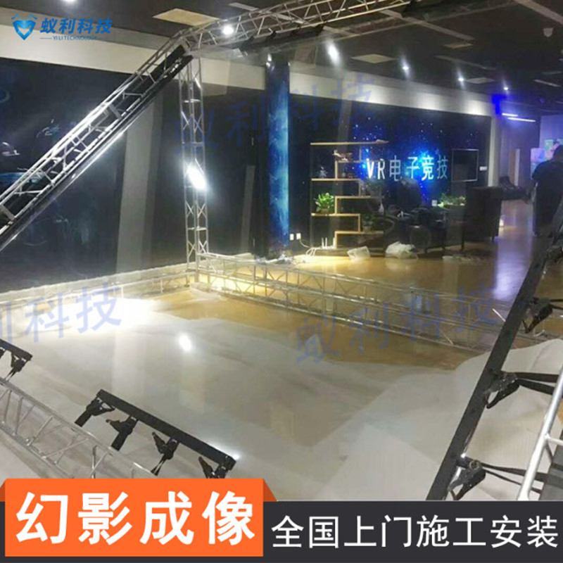 幻影成像膜，全息舞台用45度成像膜